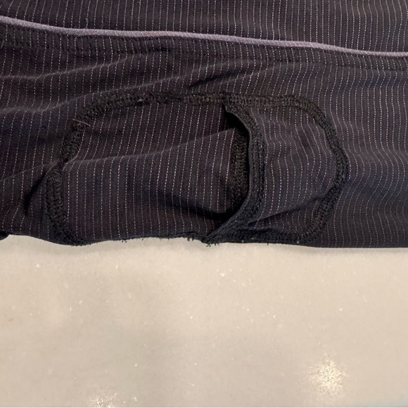 Men’s Lululemon Black Performance Tee Shirt Size Large - Picture 9 of 9